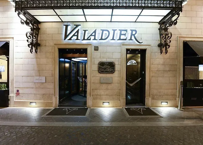 Valadier Frühstückspension 4*