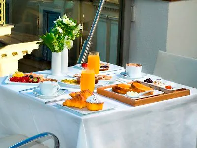 Valadier Frühstückspension 4*